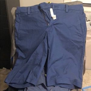 Lululemon Blue Shorts Commission Shorts